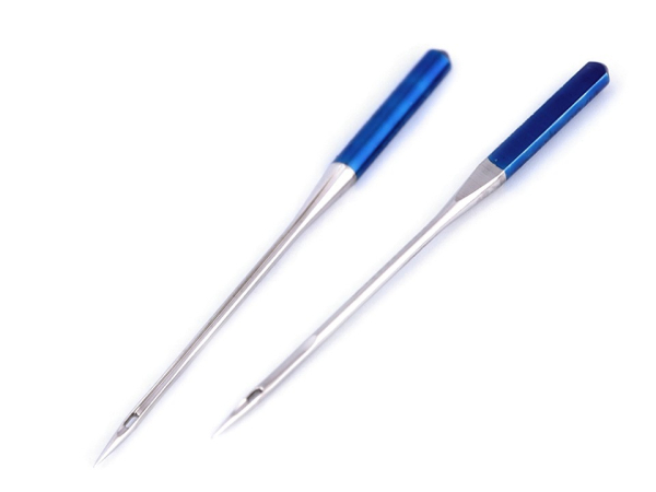 Jeans Nähmaschinennadeln 130/705 H in zwei Größen