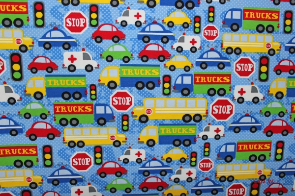 Jersey Straßenverkehr (10 cm)