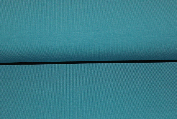 Jersey petrol (10 cm)