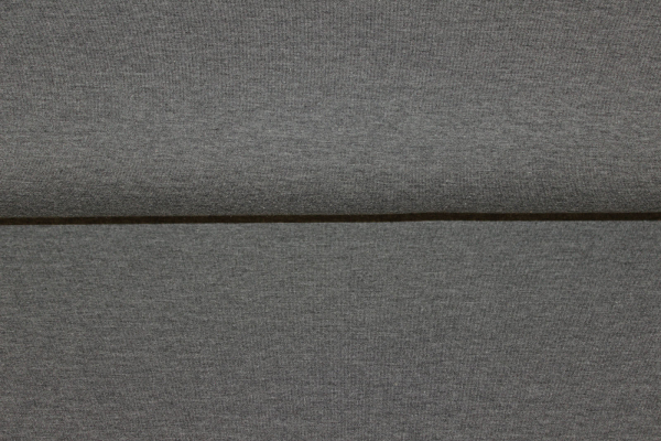 Jersey graumeliert (10 cm)