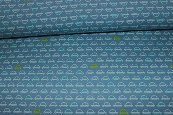 Jersey "Autogewimmel" (10 cm)