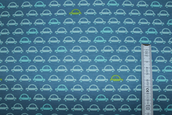 Jersey "Autogewimmel" (10 cm)