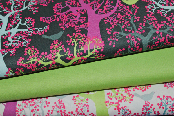 Popeline Traumbaum hell (10 cm)