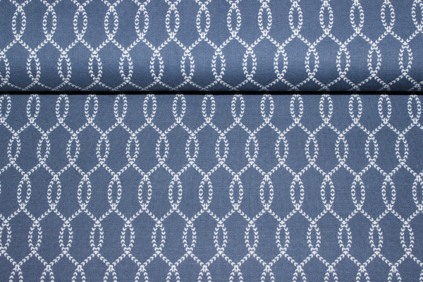 Baumwolle Long Island Seile  (10 cm)