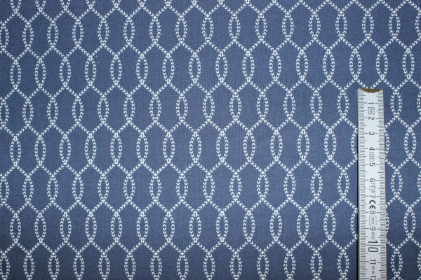 Baumwolle Long Island Seile  (10 cm)