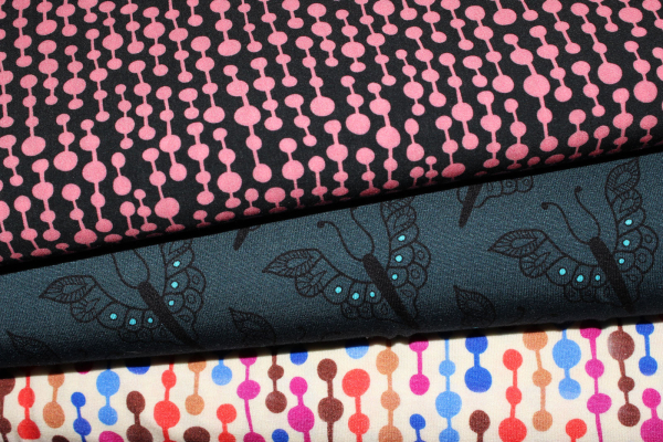 Viskose-Jersey "Adele" creme (10 cm)