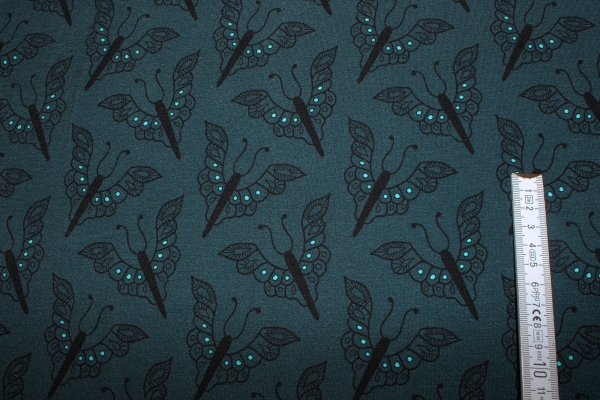 Viskose-Jersey (10 cm)