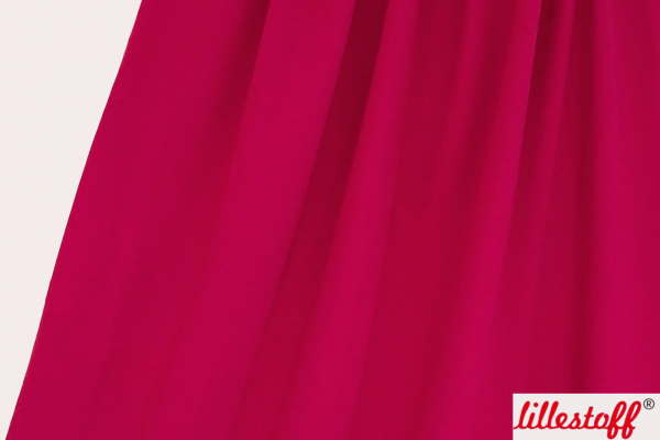 Sommersweat himbeer (10 cm)