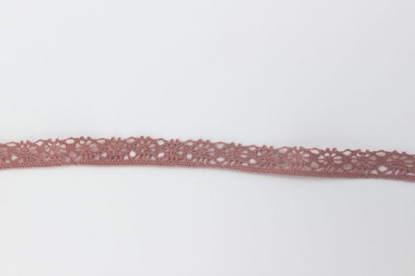 Häkelborte cappucino (1 m)