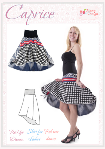 Schnittmuster Caprice