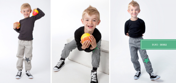 Schnittmuster Hose Buks 30302