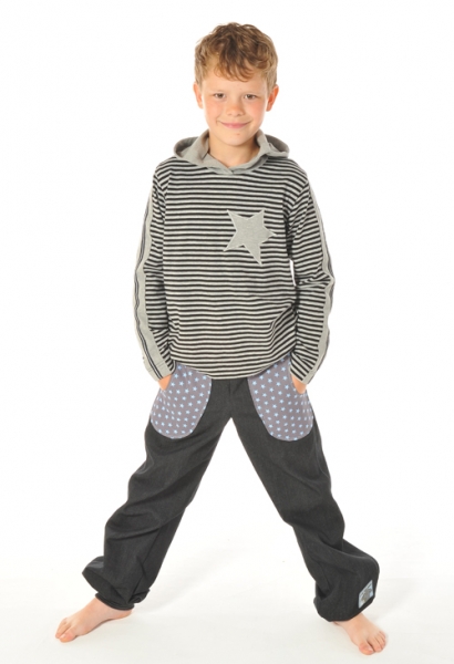 Schnittmuster Jan und Jara