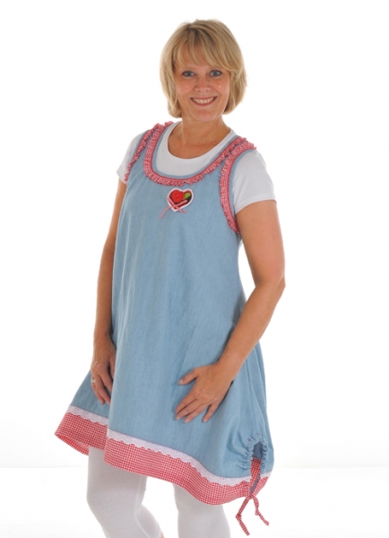 Schnittmuster Lenja V 1095