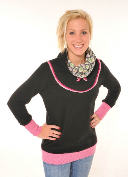 Schnittmuster Luna V 1055