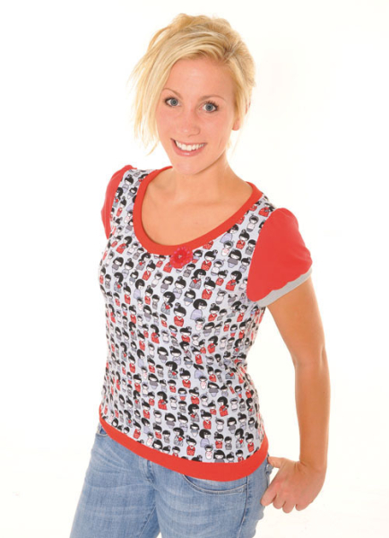 Schnittmuster Luna V 1055