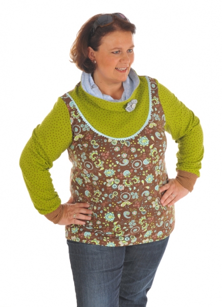 Schnittmuster Luna XL