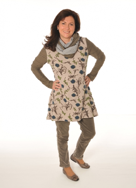 Schnittmuster Manou  V 8040