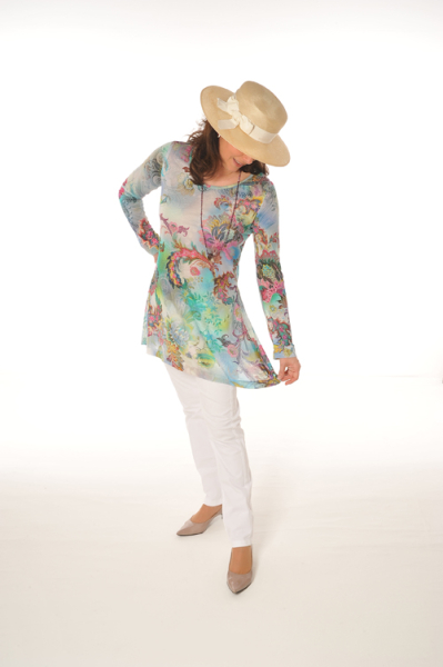 Schnittmuster Manou  V 8040