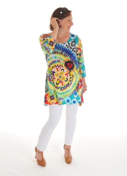 Schnittmuster Manou  XL