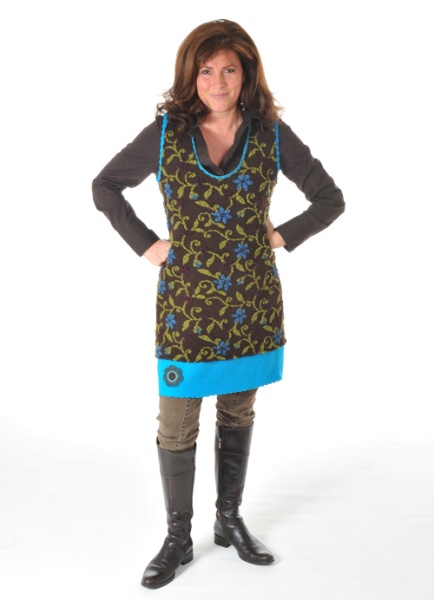 Schnittmuster Marisa V 8050