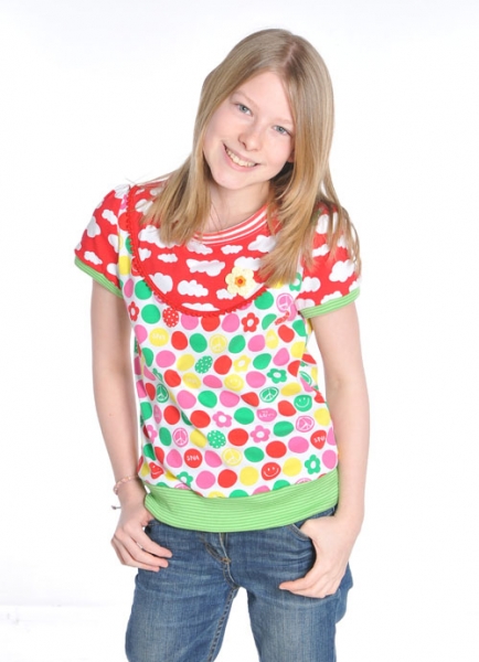 Schnittmuster Mini- Luna V 9010