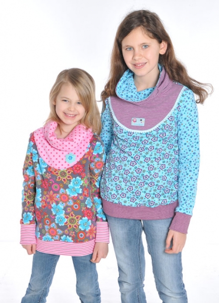 Schnittmuster Mini- Luna V 9010