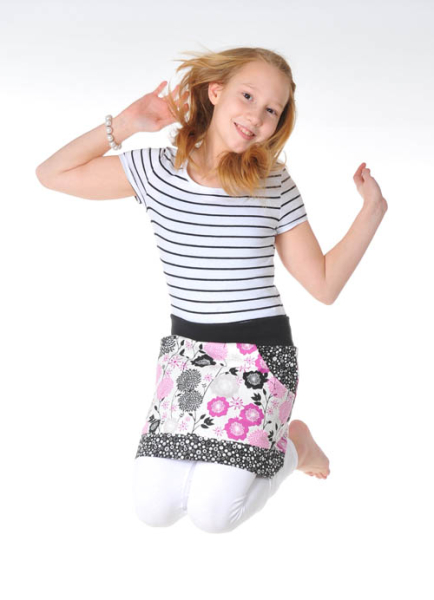 Schnittmuster Mini-Melina V 9020