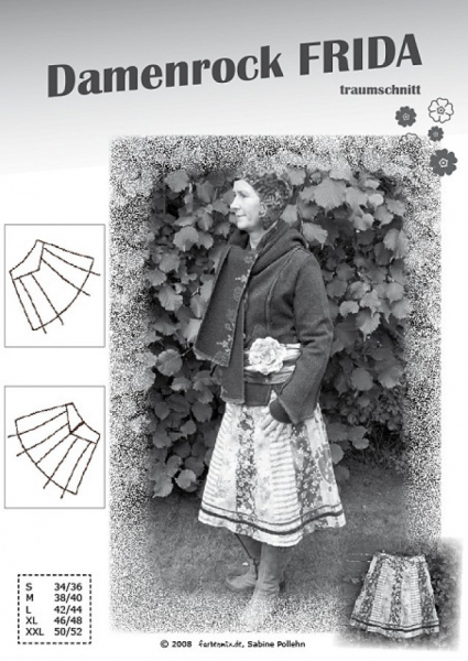 Schnittmuster Frida