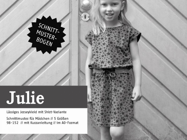 Schnittmuster Julie