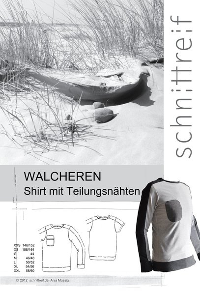 Schnittmuster Walcheren