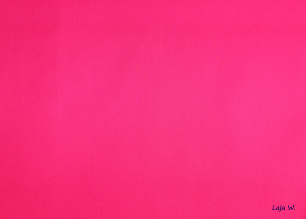 Popeline pink (10 cm)