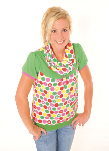 Schnittmuster Sunnie V 1045