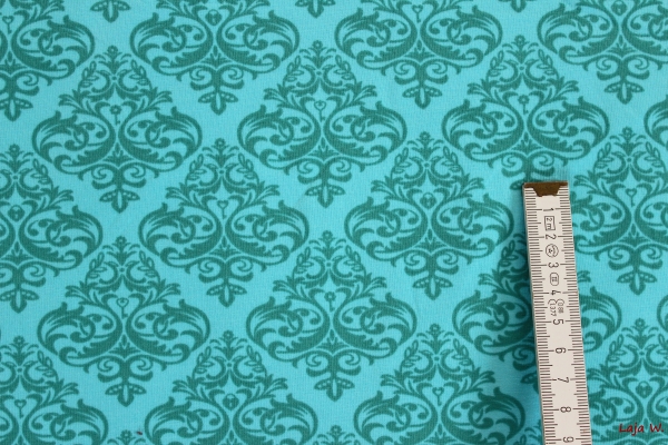 Jersey Love Keys türkis (10 cm)