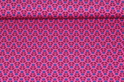 Jersey "Elephant Tiny" blau/beere/pink (10 cm)