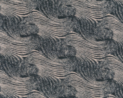 Felpa Hilco Fellimitat beige/schwarz (10 cm)