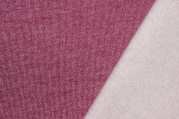 Lammfleece Himbeere (10 cm)