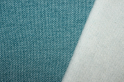 Lammfleece dunkles Petrol (10 cm)