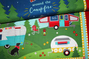 Rapport "Gone Glamping"