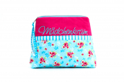 Kosmetiktäschchen, Schminktasche Mädchenkram