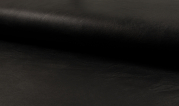 Lederimitat Space schwarz (10 cm)