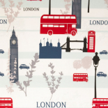 Popeline London (10 cm)