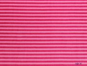 Nicky gestreift rosa/ pink (10 cm)